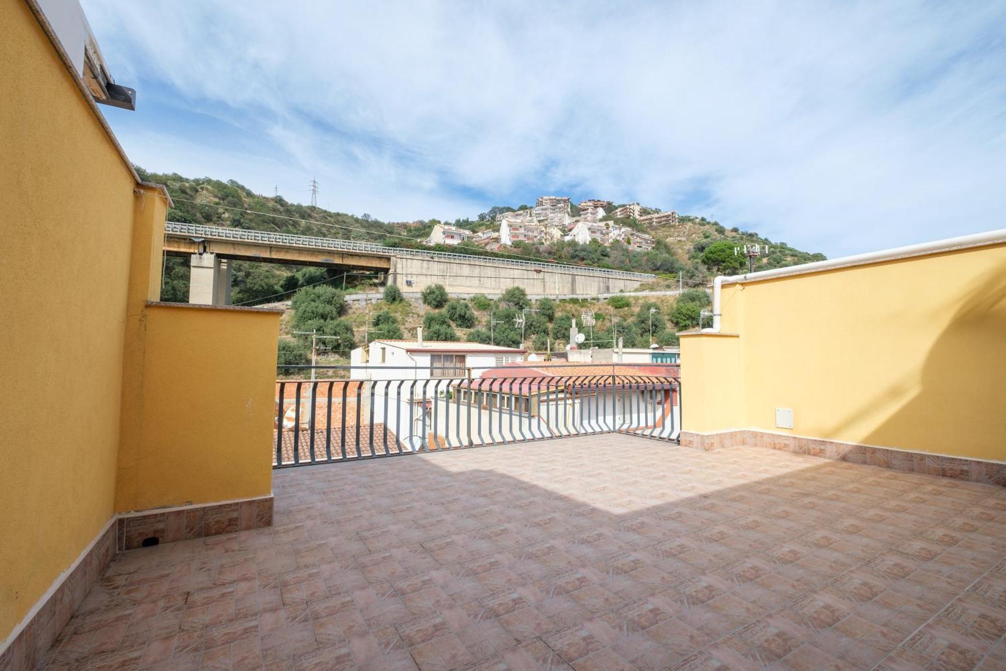 Casa Del Girasole Villa Letojanni Exteriör bild
