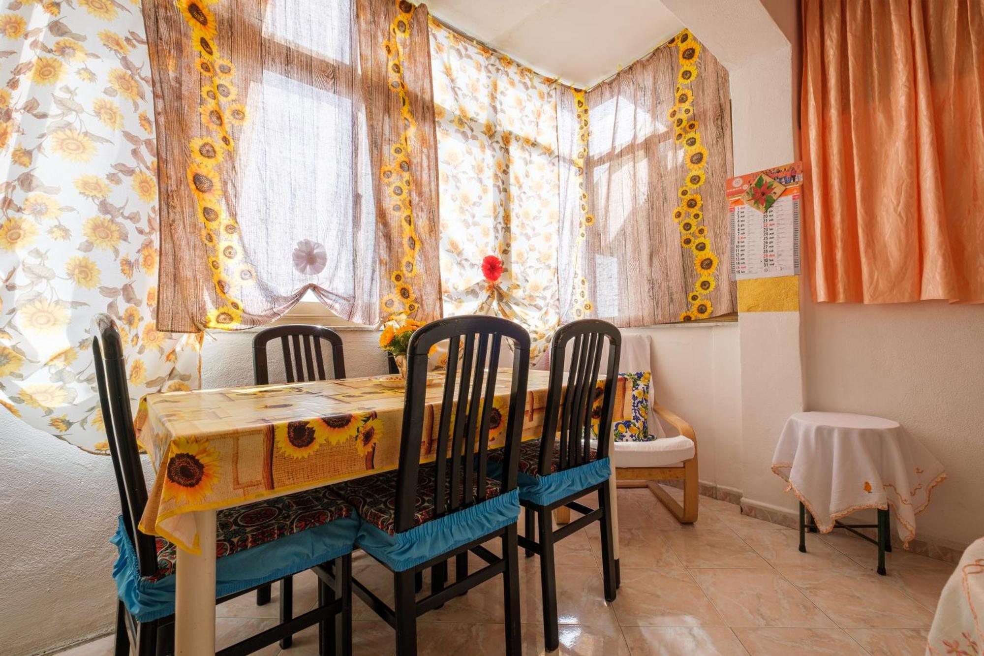 Casa Del Girasole Villa Letojanni Exteriör bild